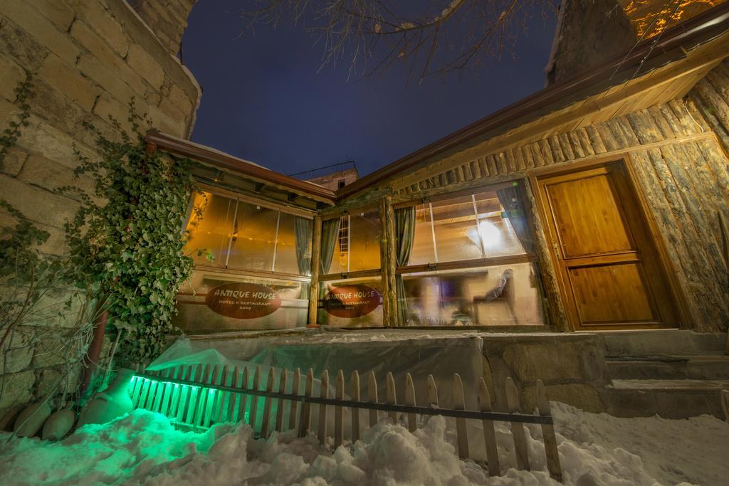 Готель Antique House Невшехір Екстер'єр фото