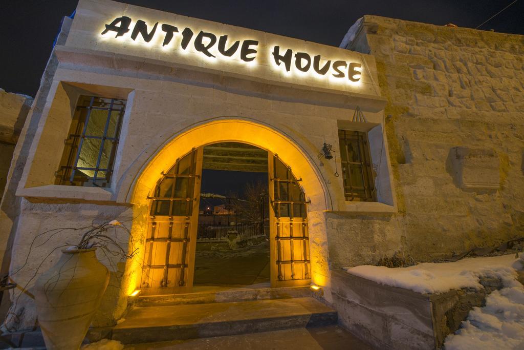 Готель Antique House Невшехір Екстер'єр фото