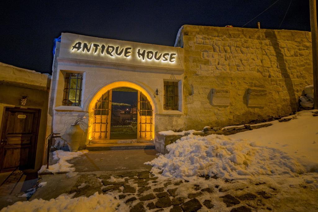 Готель Antique House Невшехір Екстер'єр фото