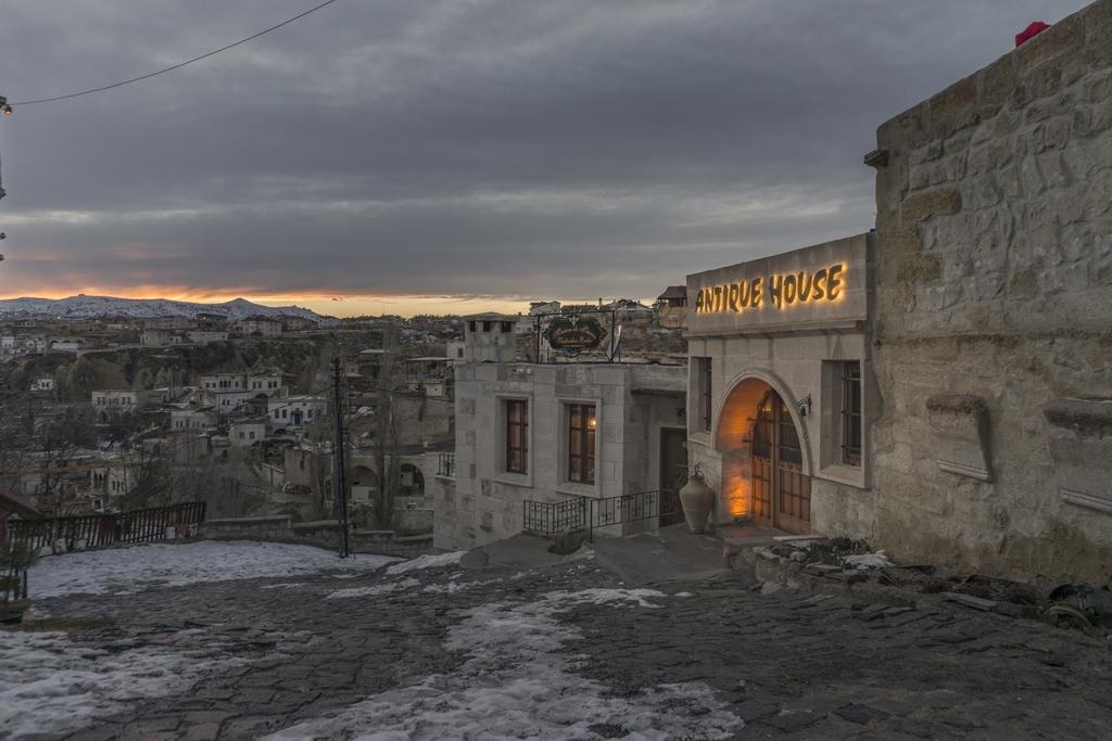 Готель Antique House Невшехір Екстер'єр фото