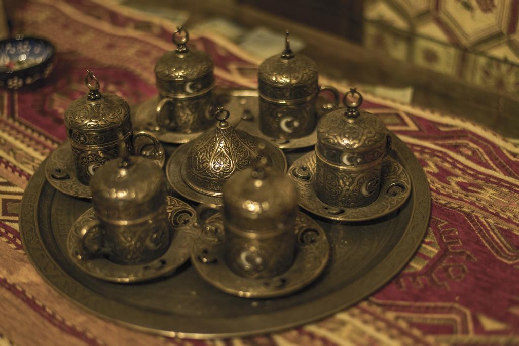Готель Antique House Невшехір Екстер'єр фото