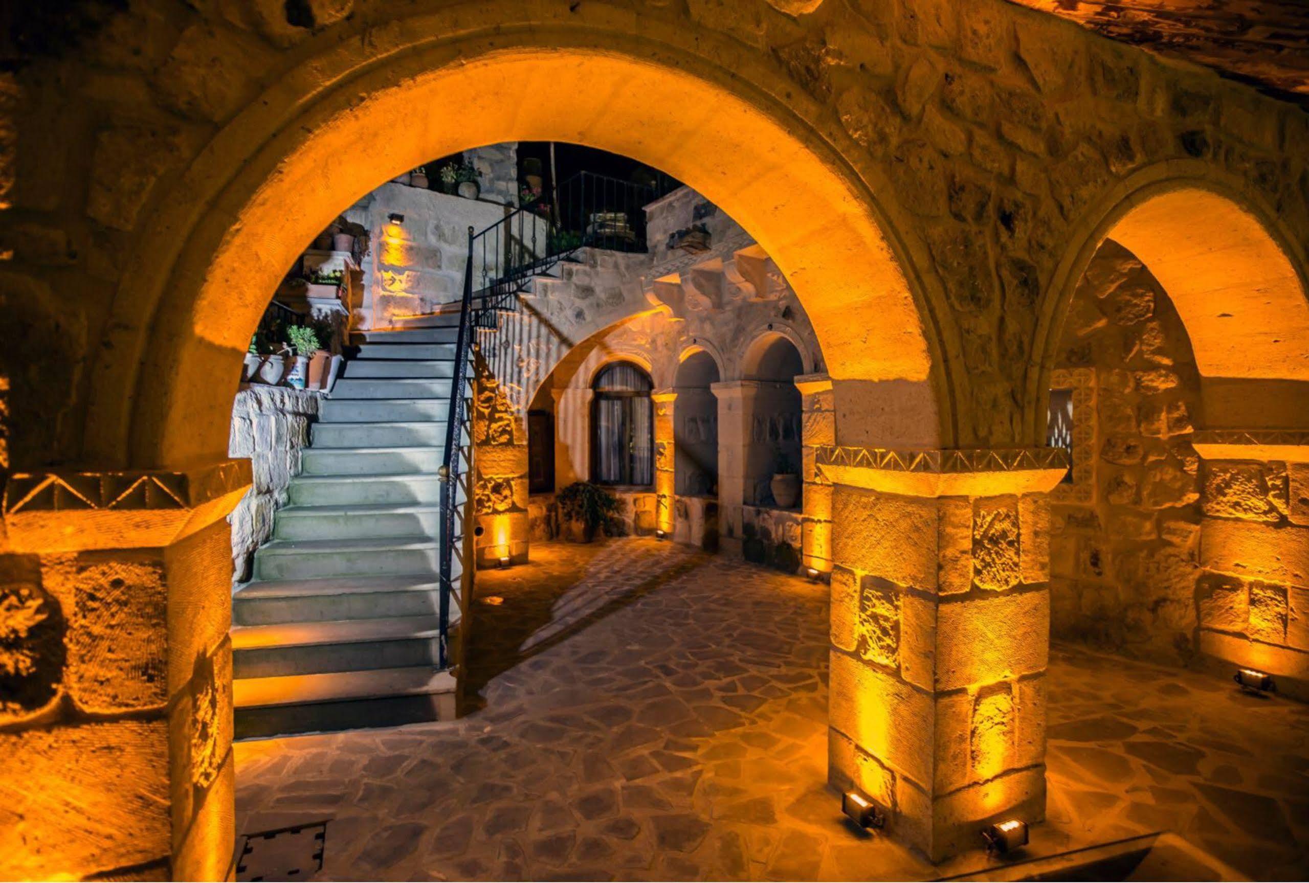 Готель Antique House Невшехір Екстер'єр фото