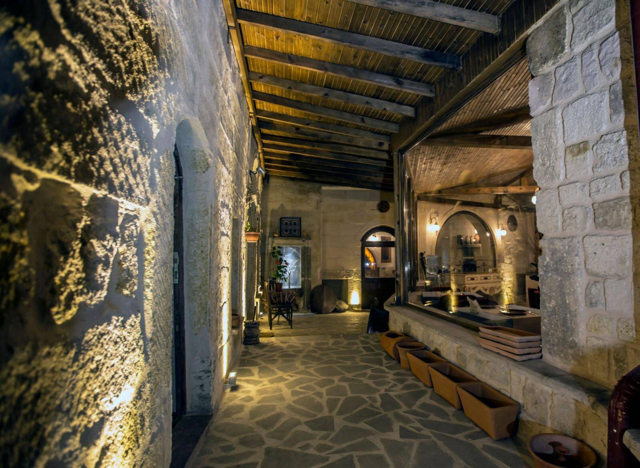 Готель Antique House Невшехір Екстер'єр фото